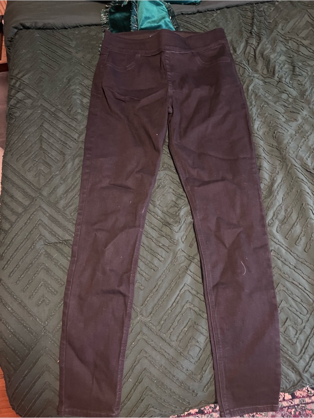 Women’s Slim Stretch Jeans - black